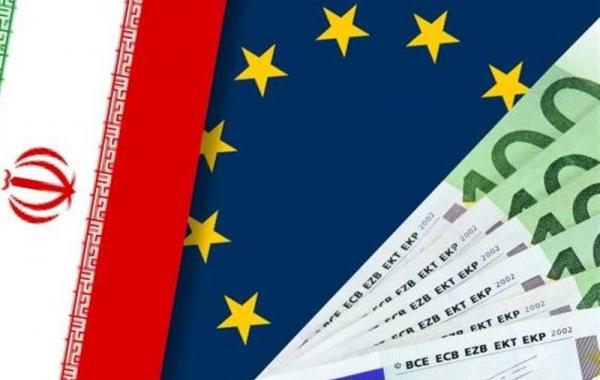 تجارت ۸۵۰ میلیون یورویی ایران و اتحادیه اروپا 