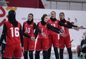 ایران با ۲۲ طلا در بازیهای آسیایی جوانان چهارم شد