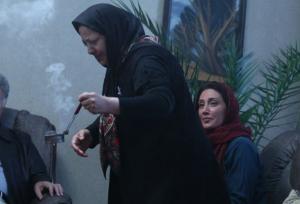 اکران آنلاین «روز مبادا» با حضور هدیه تهرانی