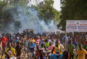 اعتراضات خونین در تانزانیا با ۷۰۰ کشته+فیلم