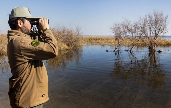 اکران طرح «روز محیطبان» در پایتخت + تصویر